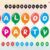 Balloon Party Font