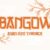 Bangow Font