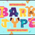 Bark Type Font