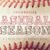 Baseball Season Font