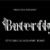 Baterfly Font