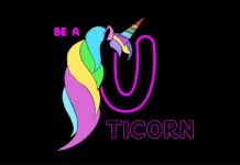 Beauticorn Font Beauticorn Font Poster 1