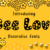 Bee Love Font