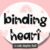 Binding Heart Font