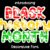 Black History Month Font