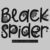 Black Spider Font