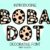 Boba Dot Font