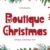 Boutique Christmas Font