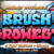 Brush Growegy Font