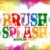 Brush Splash Font