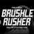 Brushle Rusher Font