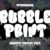 Bubble Paint Font