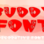 Buddy Font