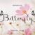 Butterfly Font