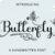 Butterfly Font