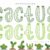 Cactus Plants Font