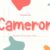 Cameron Font