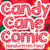 Candy Cane Comic Font