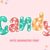 Candy Font