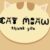 Cat Miaw Font