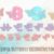 Cheerful Butterfly Font