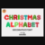 Christmas Alphabet Font