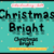 Christmas Bright 9 Font