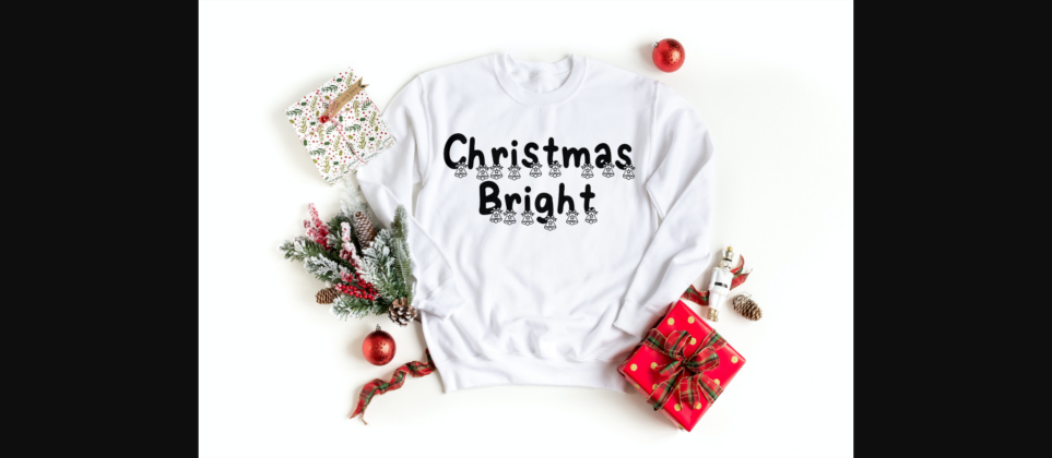 Christmas Bright 9 Font Poster 6