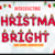 Christmas Bright Font