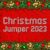 Christmas Jumper 2023 Font