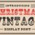 Christmas Vintage Font