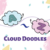 Cloud Doodles Font