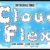 Cloud Flex Font