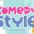 Comedy Style Font
