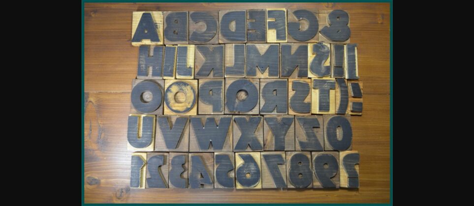 Cordoba Font Poster 6