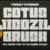 Cotus Jigozil Brush Font