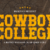 Cowboy College Font