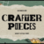 Crafter Pieces Font