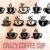 Crazy Coffee Cup Font