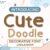 Cute Doodle Font