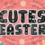 Cutes Easter Font