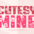 Cutesy Mine Font