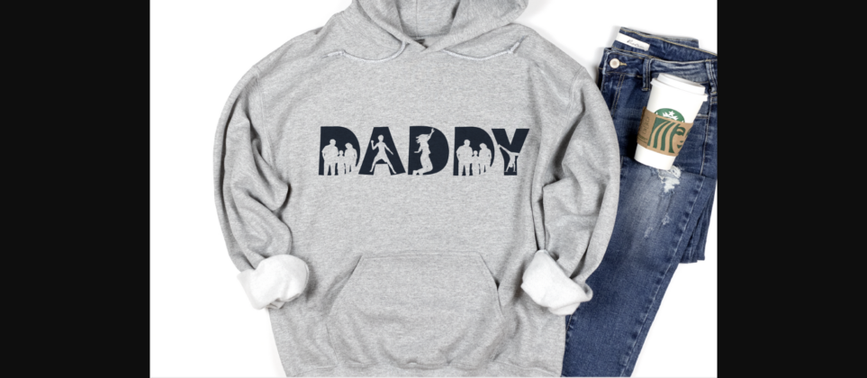 Daddy Font Poster 7