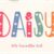 Daisy Font