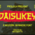 Daisukey Font