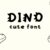 Dino Font