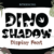 Dino Shadow Font