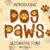 Dog Paws Font