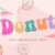 Donut Font