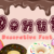 Donut Font